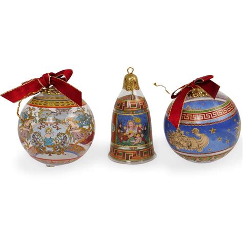 Versace ornaments for sale